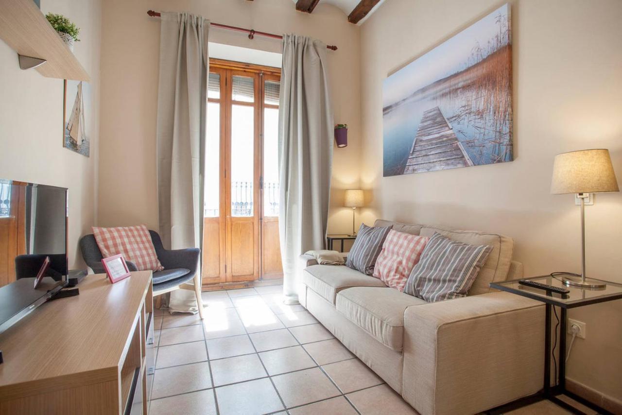 Zerka Ayuntamiento Apartment Valencia Bagian luar foto