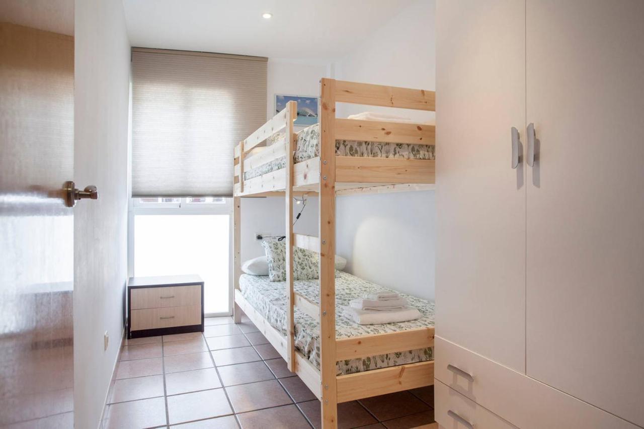 Zerka Ayuntamiento Apartment Valencia Bagian luar foto