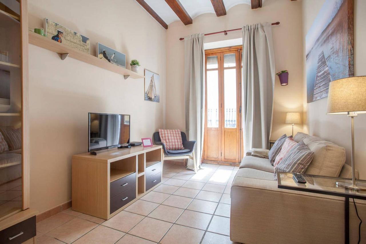 Zerka Ayuntamiento Apartment Valencia Bagian luar foto